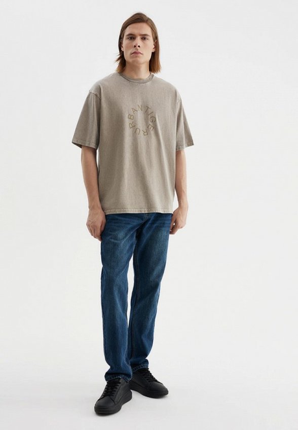 Футболка Urban Tiger