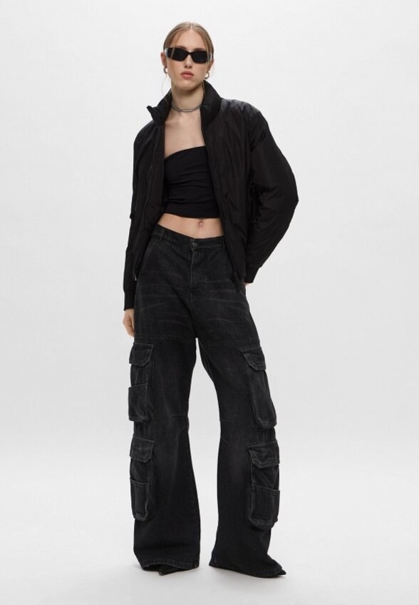 Куртка утепленная Dsquared2