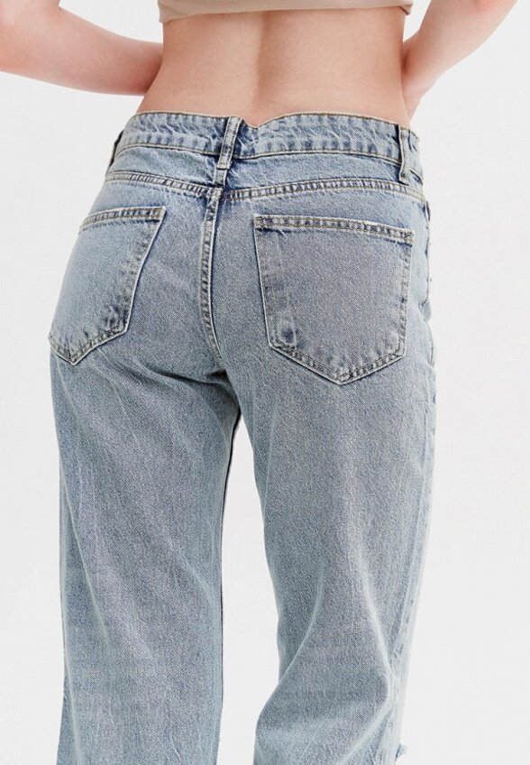 Джинсы Bymodno