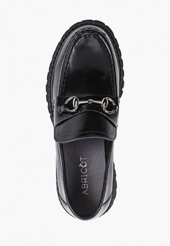 Лоферы Abricot