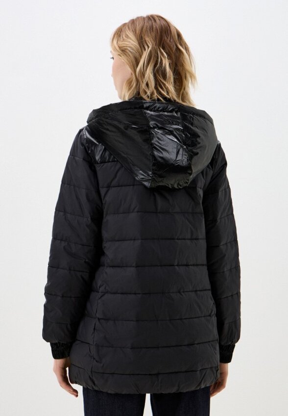 Куртка утепленная Снежная Королева