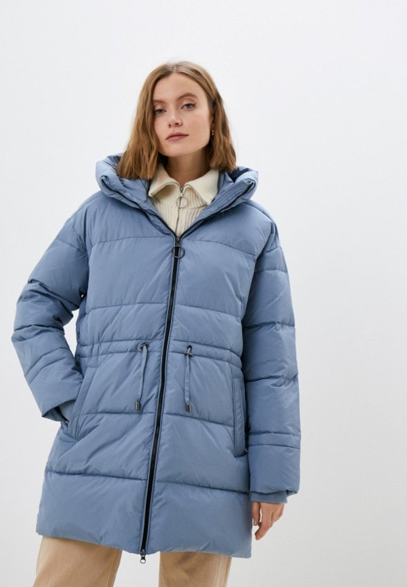 Пуховик Bottom Line