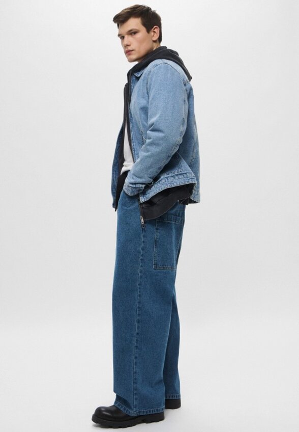 Джинсы Red September