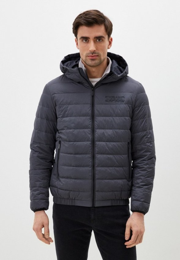 Куртка утепленная Urban Fashion for Men