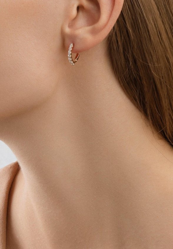 Серьги Sokolov