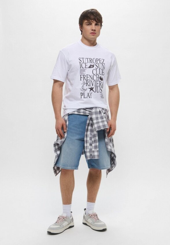 Футболка Ice Play