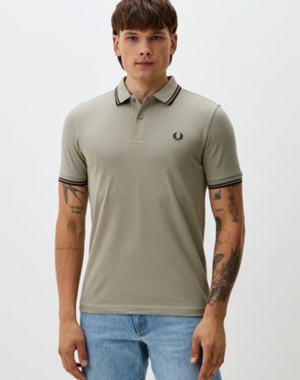 Поло Fred Perry мужчинам