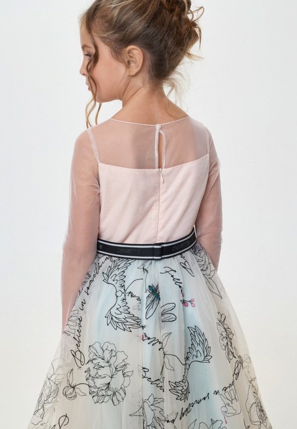 Платье Choupette