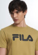 Футболка мужская FILA, Зеленый4  - превью