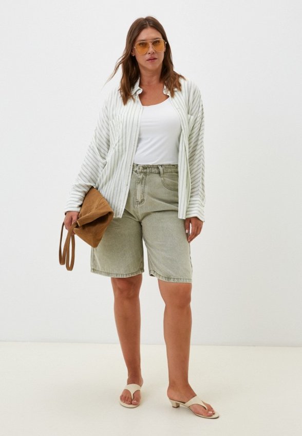 Шорты джинсовые Sheikha