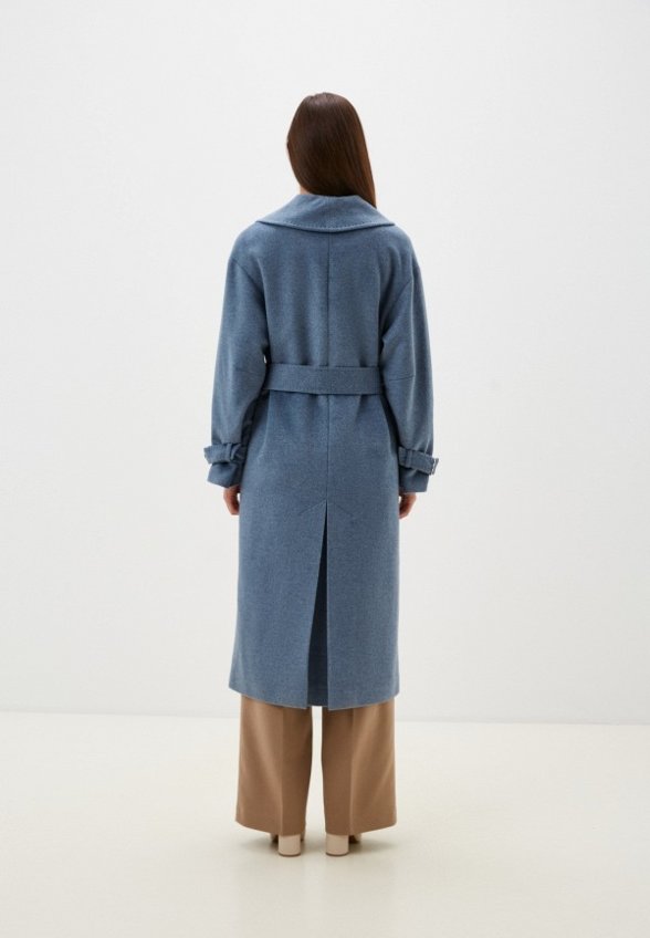 Пальто-халат Снежная Королева