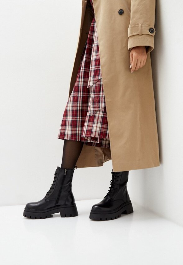 Ботинки Farfalluccia