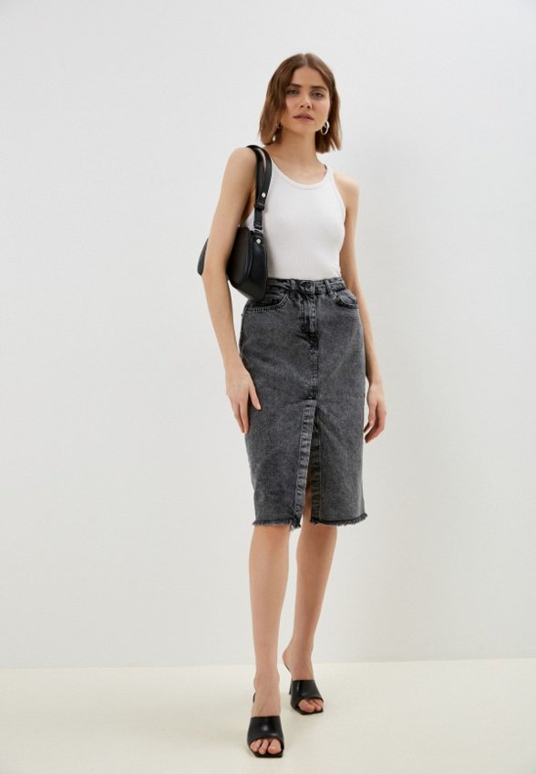 Юбка джинсовая Valoris