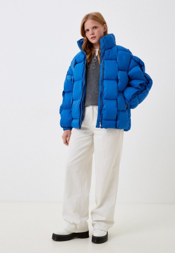 Куртка стеганая LeOtra