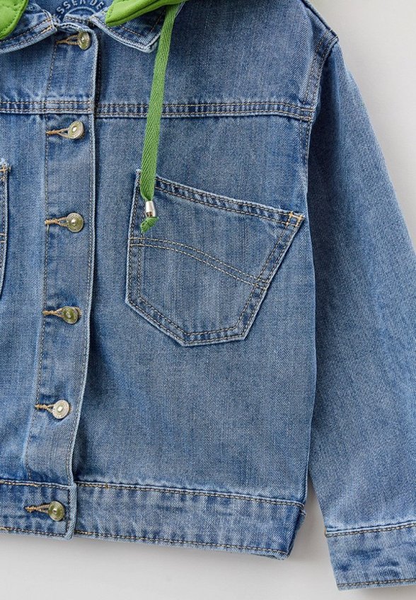 Куртка джинсовая Resser Denim