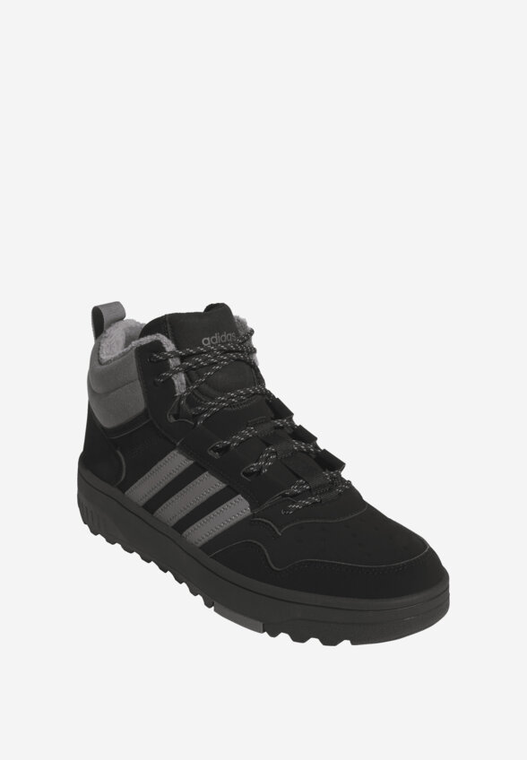 Кеды мужские adidas Hoops 4.0 Mid, Черный