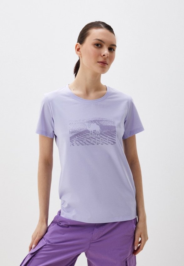 Футболка спортивная Camel