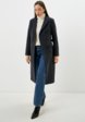 Пальто двубортное Ovelli2  - превью