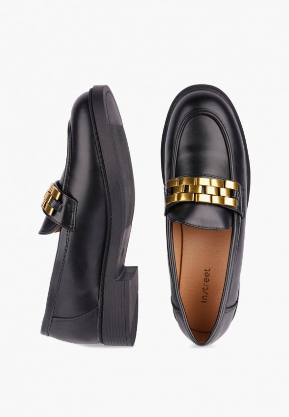 Лоферы Instreet