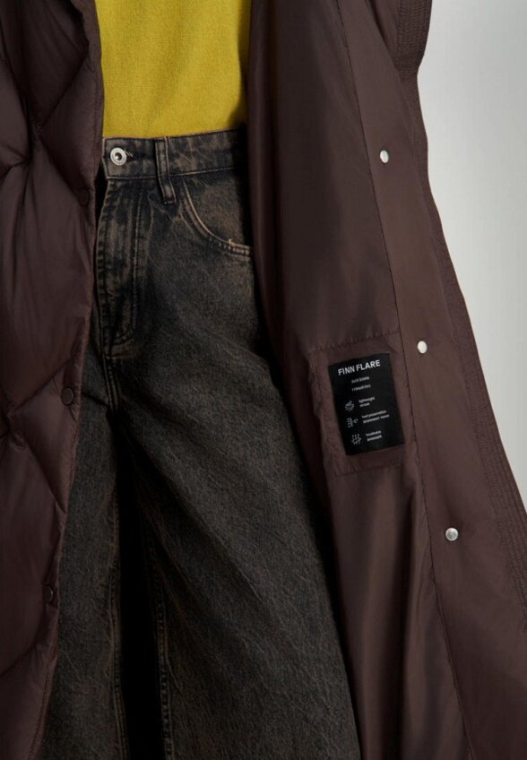 Куртка стеганая Finn Flare