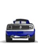 Игрушечная гоночная машинка Baghera Ford Mustang, синяя3  - превью
