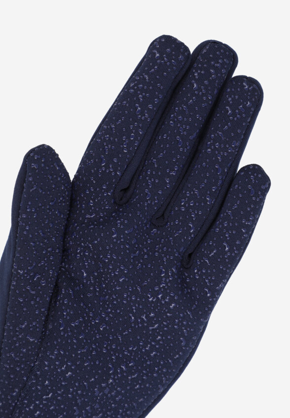 Перчатки мужские Demix, Синий