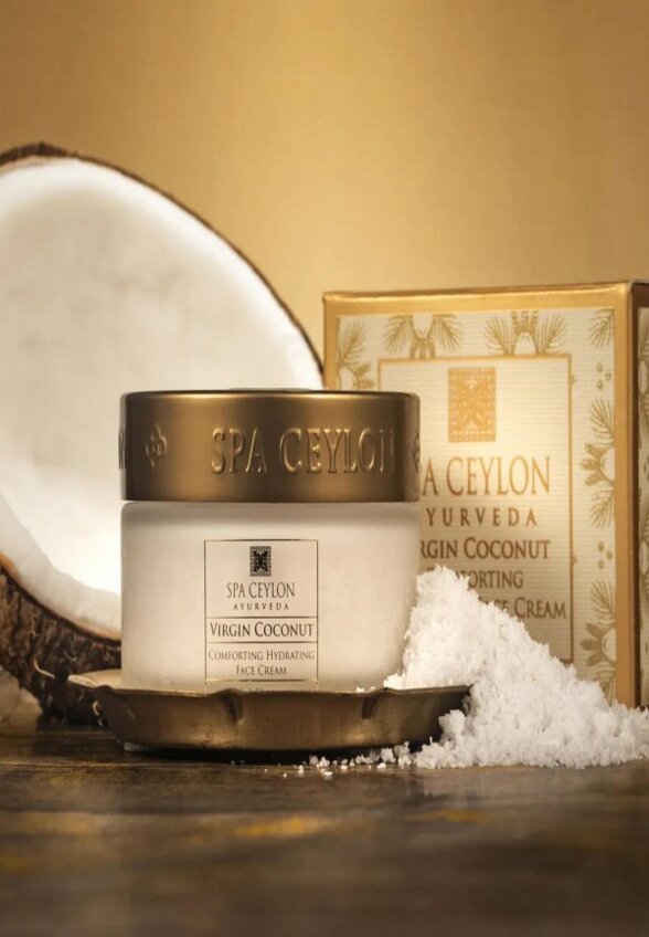 Крем для лица Spa Ceylon