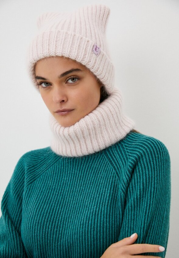 Шапка и снуд Vitacci