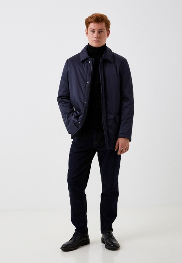 Куртка-рубашка Cudgi