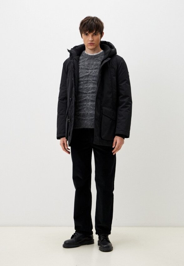 Пуховик Tom Tailor