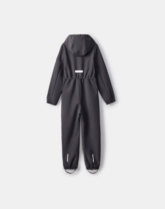 Комбинезон из Softshell на флисе для мальчиков детям