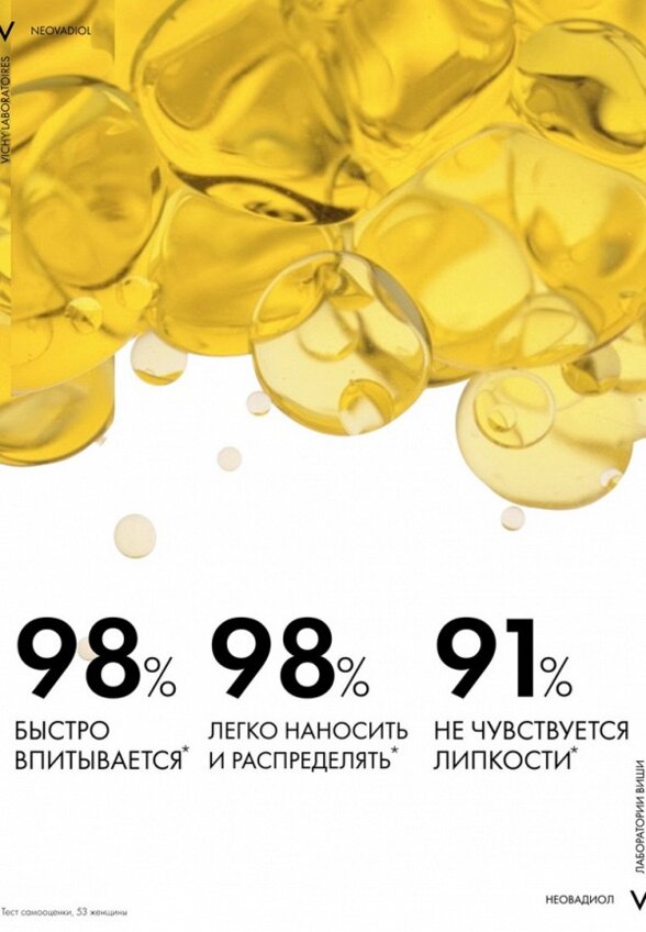 Сыворотка для лица Vichy