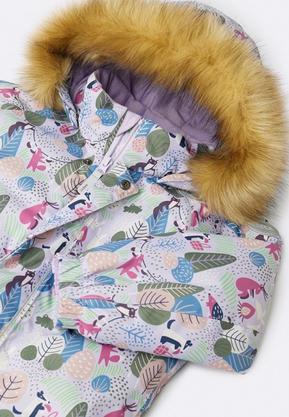 Комбинезон утепленный Lassie