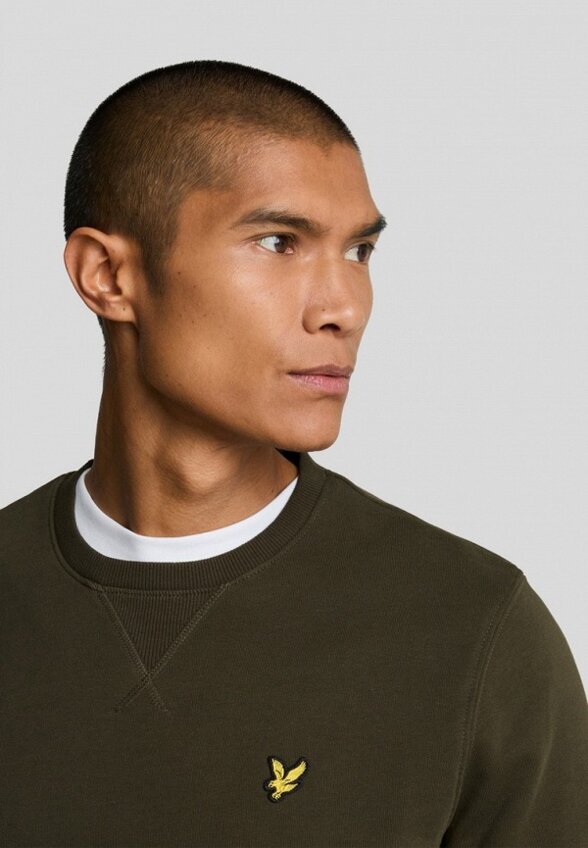 Свитшот Lyle & Scott