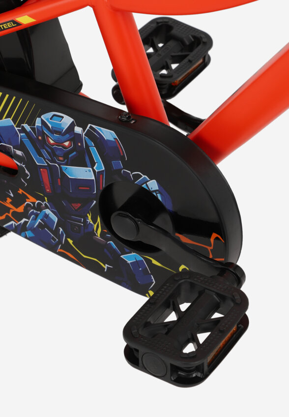 Велосипед для мальчиков Stern Robot 16