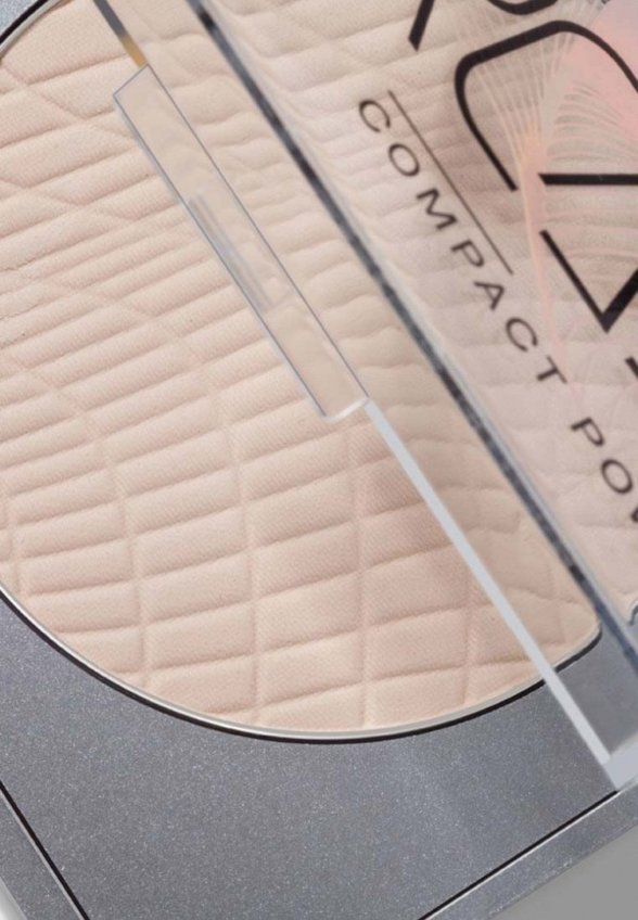 Пудра компактная Influence Beauty