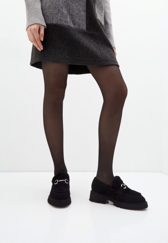 Лоферы Abricot