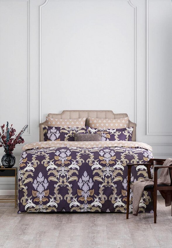 Постельное белье 1,5-спальное Cassia