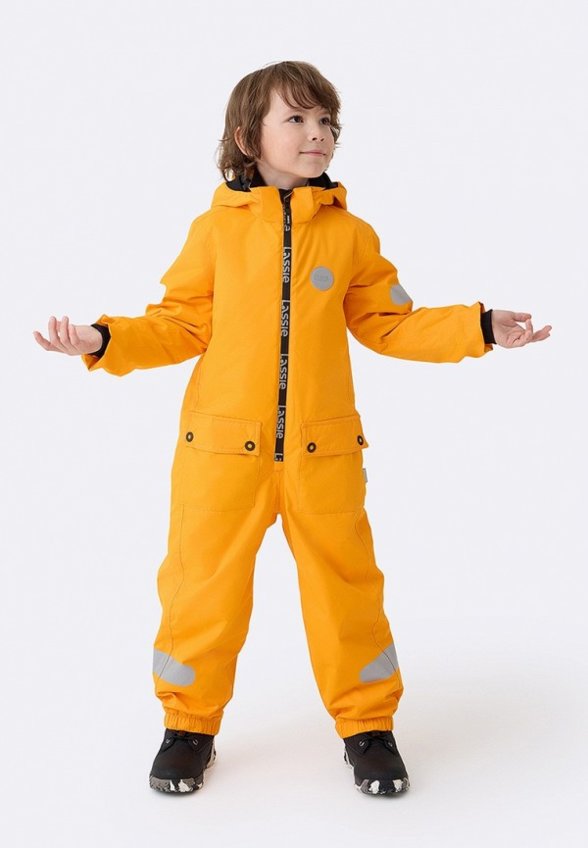 Комбинезон утепленный Lassie