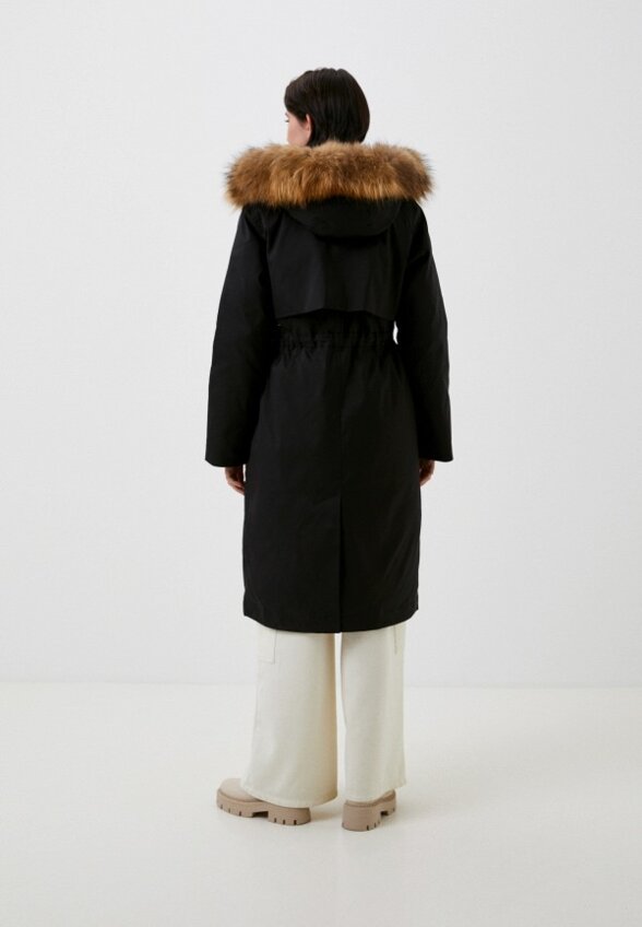 Куртка-пальто Снежная Королева