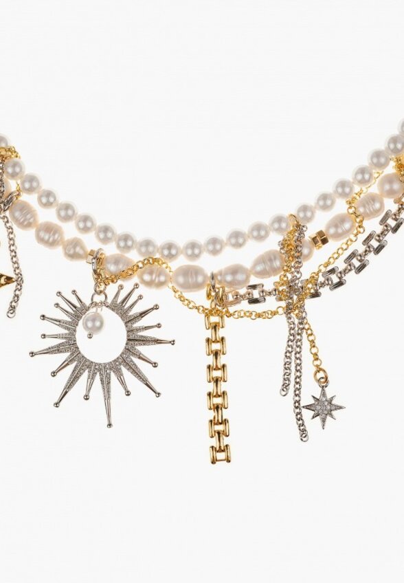 Колье Yaroslavna