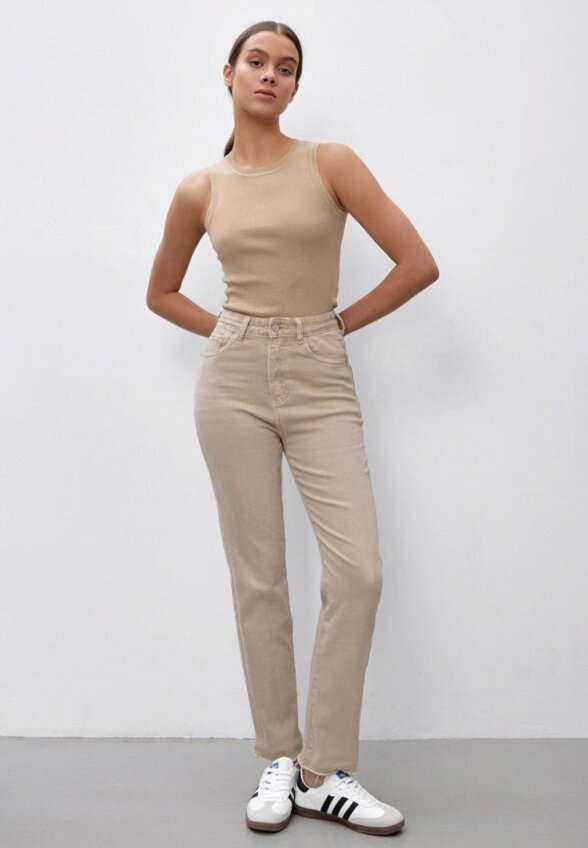 Джинсы Gray Moss