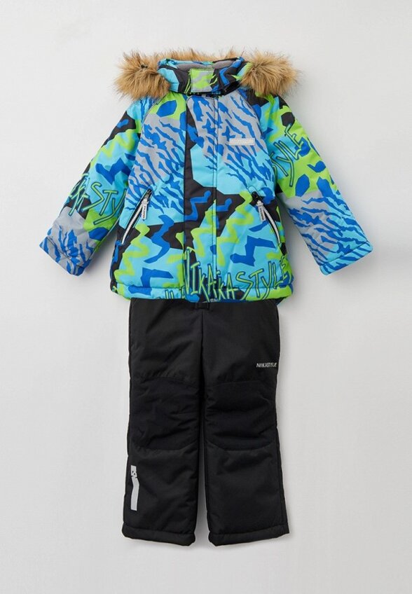 Костюм утепленный Nikastyle