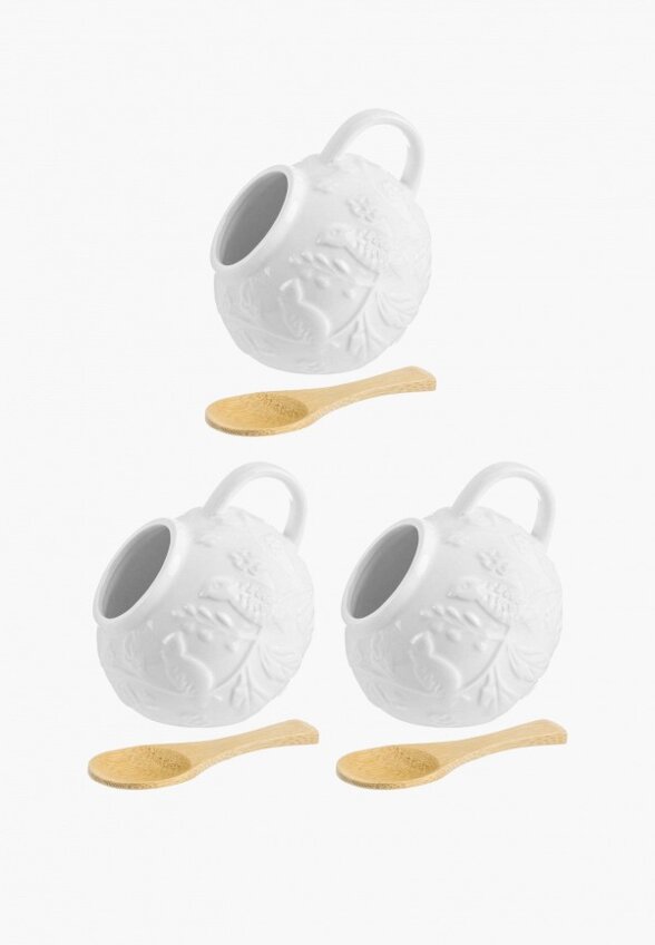 Набор банок для хранения Elan Gallery