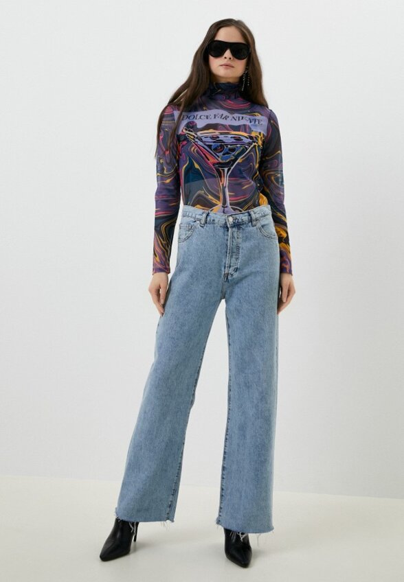 Водолазка Brikoly