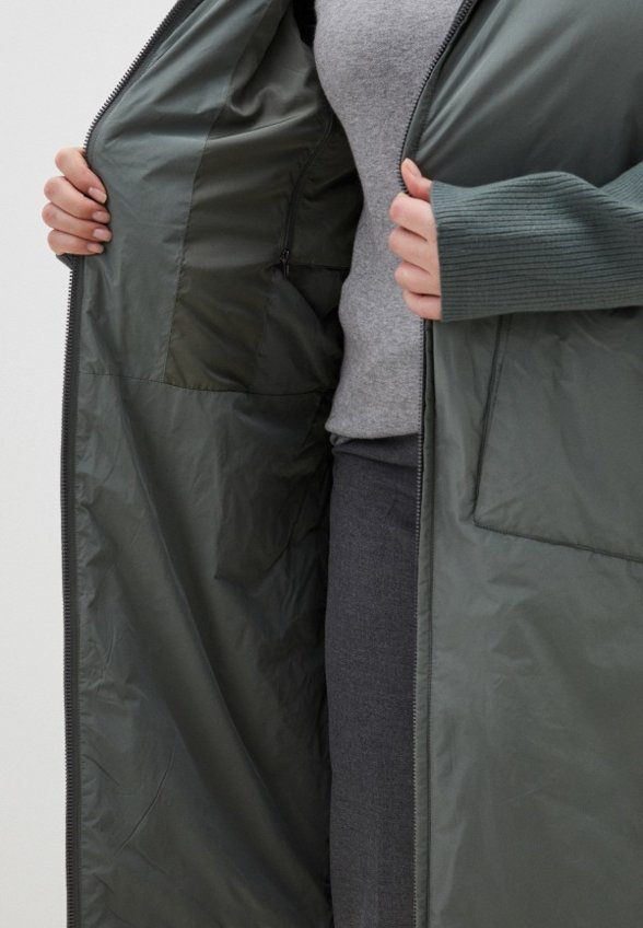 Пуховик Winterra