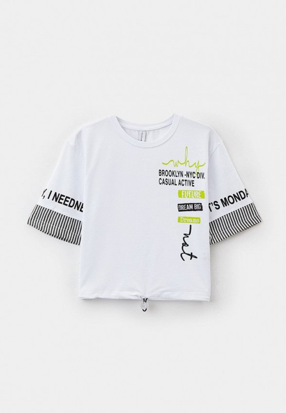 Футболка Locoloco All For Junior