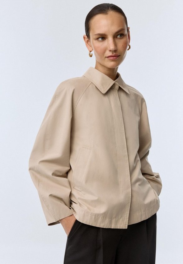 Куртка-рубашка Sela