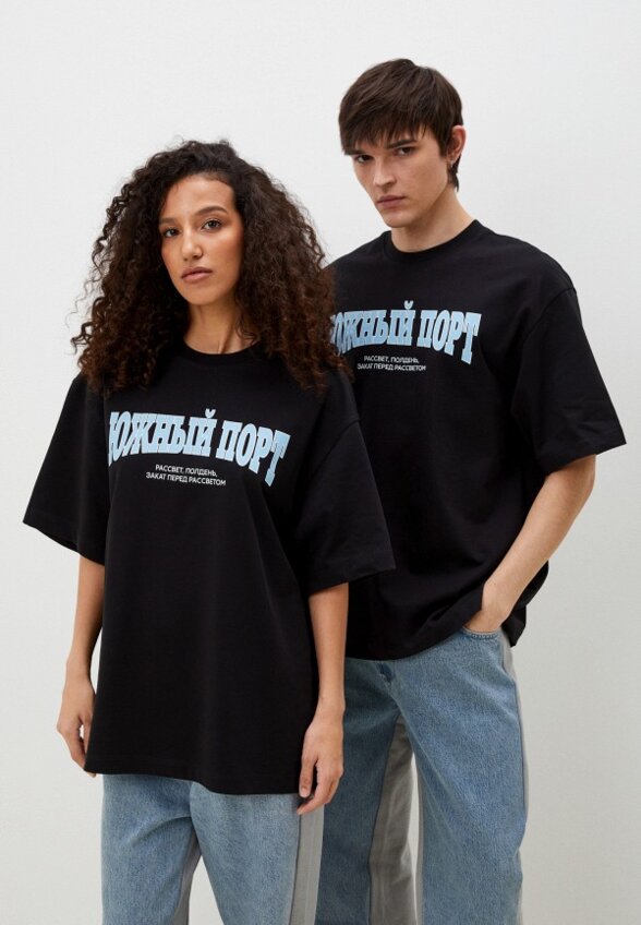 Футболка KChTZ