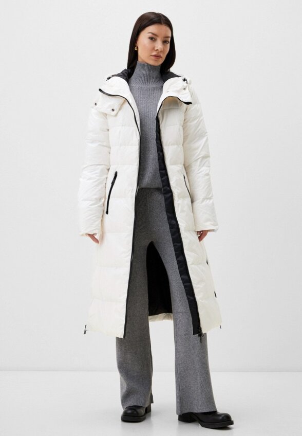 Пуховик Eleganzza